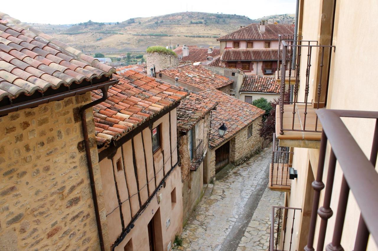 Casa Del Castillo Bed & Breakfast Siguenza Exterior photo